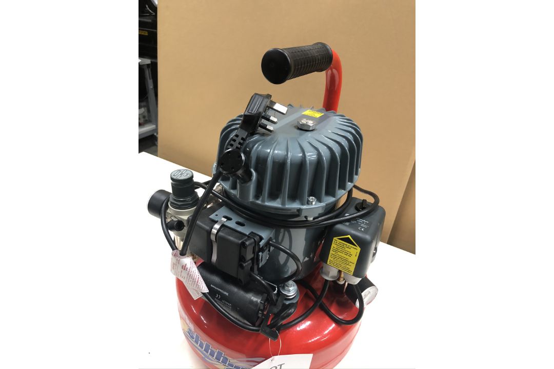 Clarke ShhhAir 30/9 Compressor - Image 3 of 3