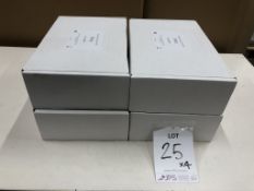 4 x DRCIP Desktop Radio Controllers