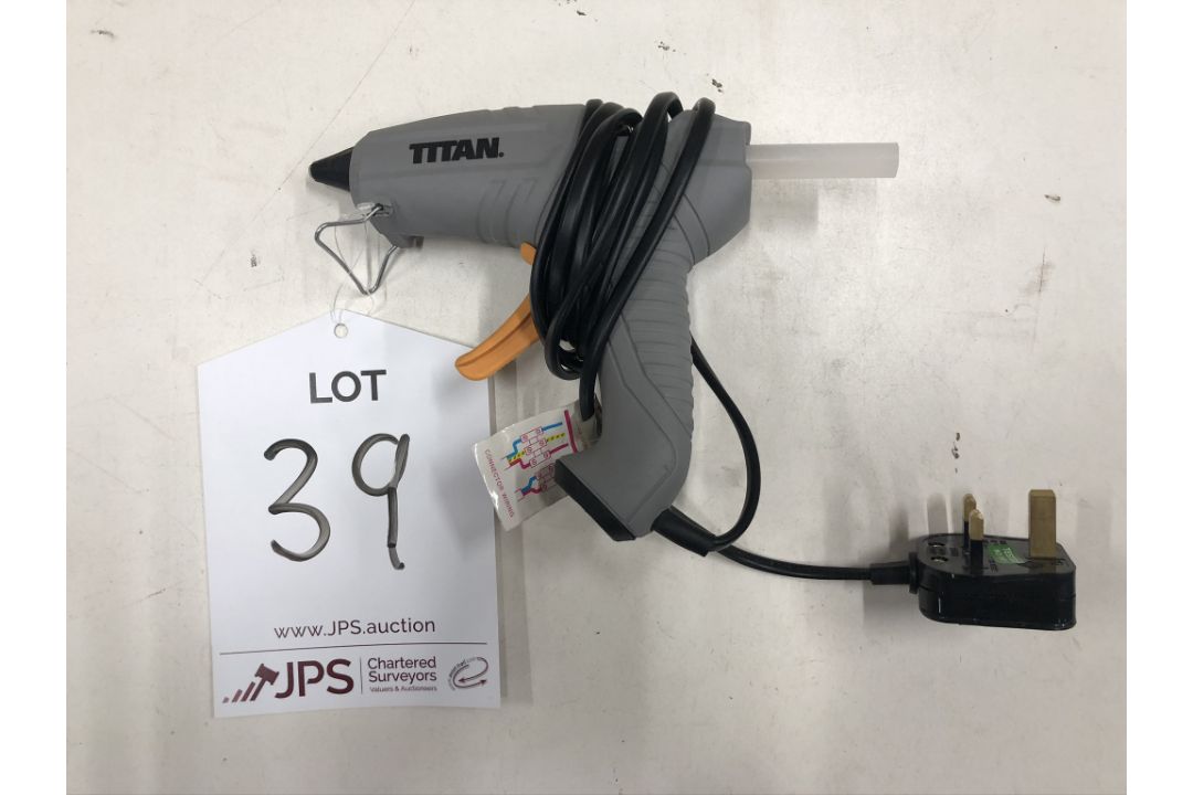 Titan TTB580HTL Hot Glue Gun - Image 1 of 2