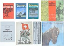 20. SPEZIALWAFFENAUKTION Ordonnanz und Militaria