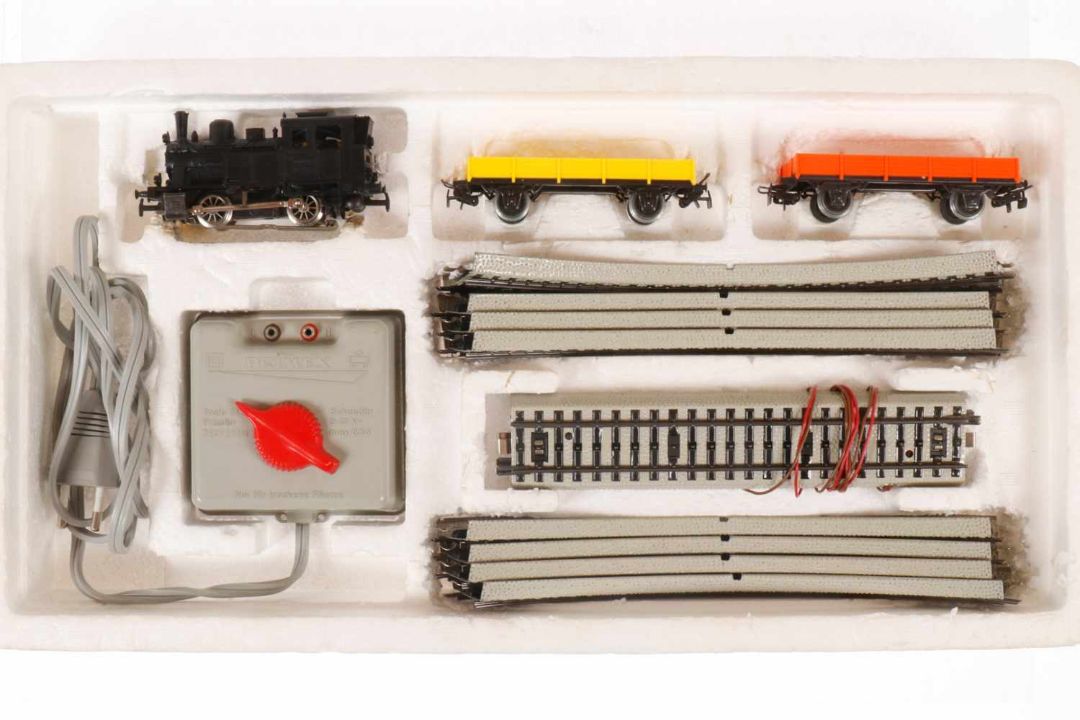 Primex Zugpackung 2731, S H0, komplett, im leicht besch. OK, sonst Z 1-2