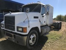 2009 Mack CHU613 VIN: 1M1AN07Y09N005264 Odometer States: 304,996 Color: Whi