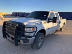 2012 Ford F250 XL Crewcab 4x4 VIN: 1FT7W2BT0CEB42033 Odometer States: 19093