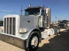 2012 Peterbilt 388 VIN: 1XPWD49X5CD162322 Odometer States: 544,123 Color: G