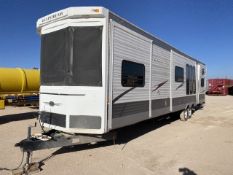 2011 Gulf Stream Bumper Pull T/A RV VIN: 1NL1GTU21B1045551 3 Slides 2 Bedro