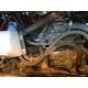 AM General M35A3 2 1/2 Ton 6x6 VIN: 500327 Odometer States: 30716 Color: Re - Image 9 of 10