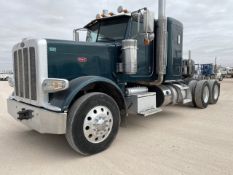 2016 Peterbilt 389 VIN: 1XPXD49X3GD357832 Odometer States: 341195 Color: Gr