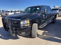 2012 Chevrolet 2500HD VIN: 1GC1KXC87CF221718 Odometer States: 221309 Color: