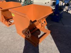 Skid Steer Dumpster Located Odessa