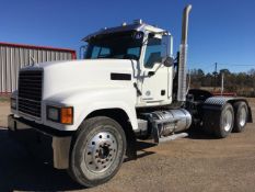 2016 Mack Chu613 VIN: 1M1AN07Y5GM021639 Color: White, Transmission: MDrive