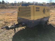 Atlas Copco Xas 375 Compressor Atlas Copco XAS 375 Compressor 4500B1312CR07