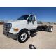 2005 Ford F-650 Cab & Chassis VIN: 3FRNF65F65V168988 Odometer States: 38495 - Image 1 of 9