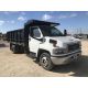 2003 GMC C4500 VIN: 1GDC4E1183F501463 Odometer States: 39261 Color: White/b - Image 2 of 9
