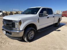 2019 Ford F-250 XL VIN: 1FT7W2B63KEC83283 Odometer States: 72042 Color: Whi