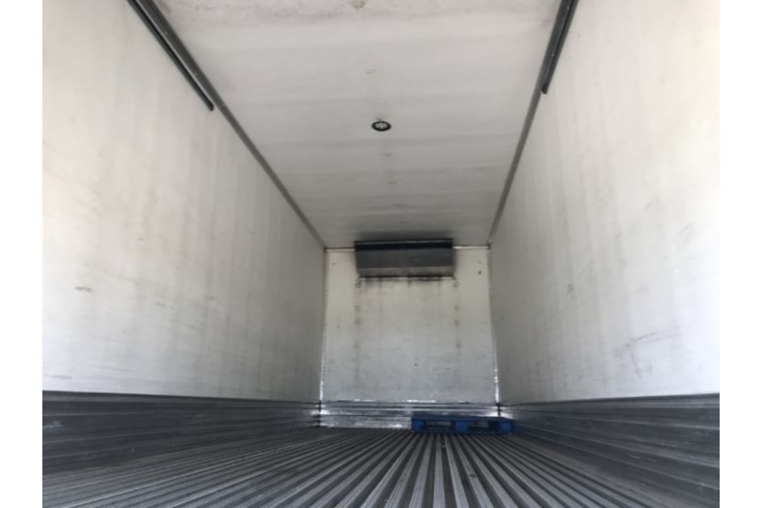 2015 International 4390 Sba Refrigerated Box VIN: 3HAMMMML5FL711492 Odomete - Image 4 of 7