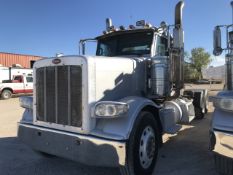 2012 Peterbilt 388 VIN: 1XPWD49X8CD162329 Odometer States: 423,677 Color: G