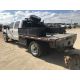 2008 Ford F-450 Flatbed VIN: 1FDXW46R38EA51979 Odometer States: 90006 Color - Image 4 of 6