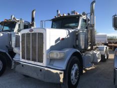 2012 Peterbilt 388 VIN: 1XPWD49X4CD162330 Odometer States: 73,127 Color: Gr