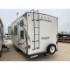 2012 Forest River Wildcat 5th Wheel RV VIN: 4X4FWCG22CV026179 Color: White - Image 4 of 5