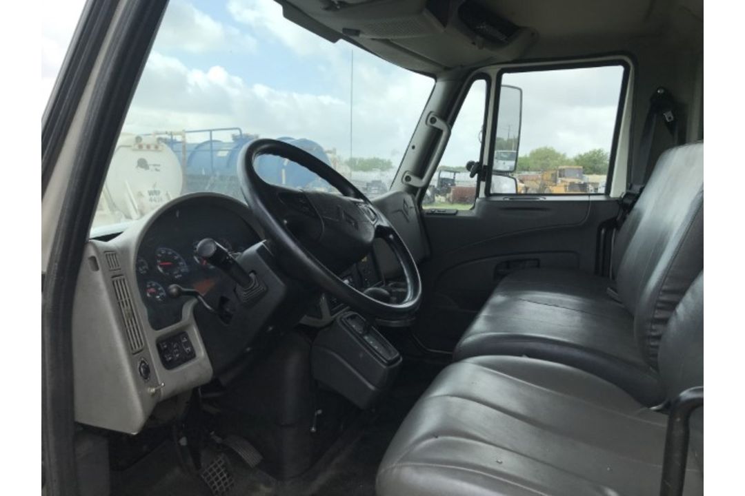 2015 International 4300 SBA Refrigerated box VIN: 3HAMMMML3FL711488 Odomete - Image 6 of 7