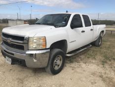 2007 Chevrolet 2500 HD VIN: 1GCHK23K77F562801 Odometer States: 230,375 Colo