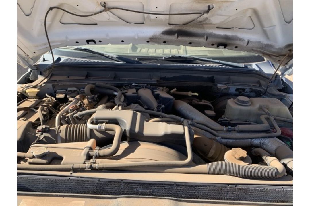 2011 Ford F250 CL Crew Cab 4x4 VIN: 1FT7W2BT3BEC16446 Odometer States: 2144 - Image 2 of 7
