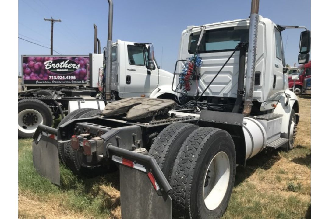 2014 International TranStar VIN: 1HSHWSNN2EH014595 Odometer States: 223,563 - Image 3 of 7