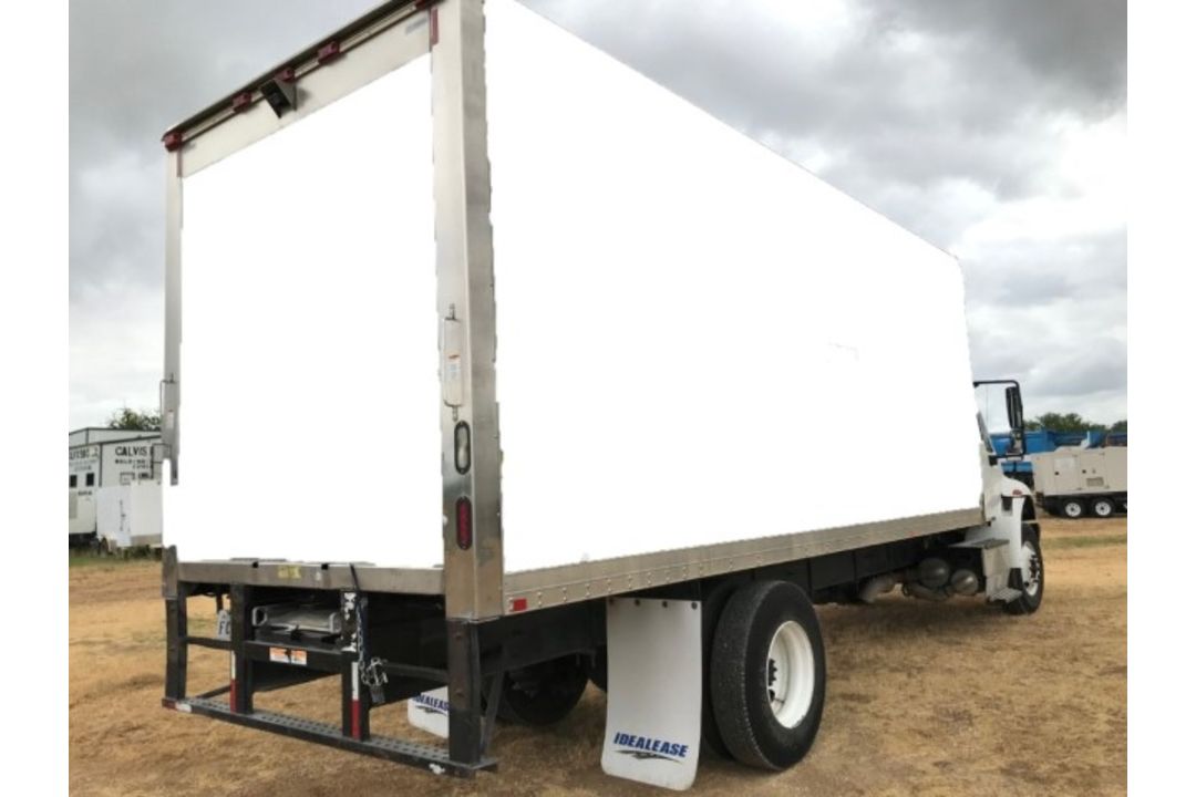 2015 International 4390 Sba Refrigerated Box VIN: 3HAMMMML5FL711492 Odomete - Image 3 of 7