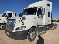 2014 International ProStar 122 VIN: 3HSDJSJRXEN441289 Odometer States: 5822