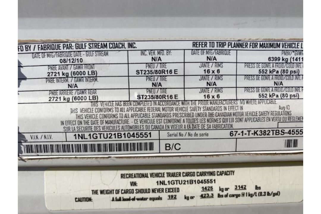 2001 Ford F-350 Service truck VIN: 1FDWF36F21EB75985 Odometer States: 21169 - Image 5 of 5