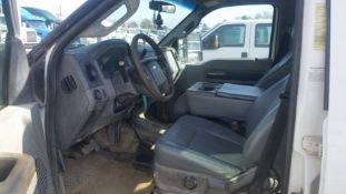 2015 Ford F-350 Flatbed VIN: 1FD8W3H60FEC38577 Odometer States: 93718 Color
