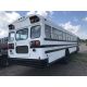 1991 BLUEBIRD SCHOOL BUS VIN: 1BAAGCSA6MF045609 Odometer States: 68171 Colo - Image 2 of 9