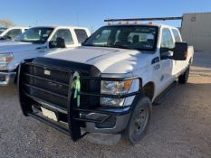 2011 Ford F250 XL Crewcab 4x4 VIN: 1FT7W2BT5BED12286 Odometer States: 25085