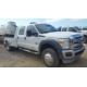2013 Ford F-550 VIN: 1FD0W5HT2DEA48467 Odometer States: 144750 Color: White - Image 2 of 7