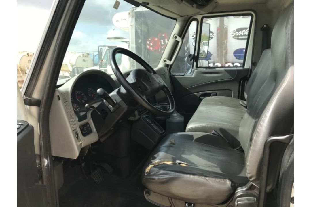 2015 International 4390 Sba Refrigerated Box VIN: 3HAMMMML5FL711492 Odomete - Image 6 of 7