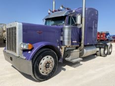 1998 Peterbilt 379 VIN: 1XP5DB9X8WD447441 Odometer States: 1616910 Color: P