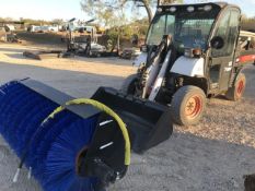 Bobcat Toolcat 2009 Bobcat 5600 2946 Bobcat Tool Cat Utility Work Machine 5