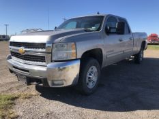 2009 Chevrolet 2500 VIN: 1GCHK63649F137369 Odometer States: 297,373 Color: