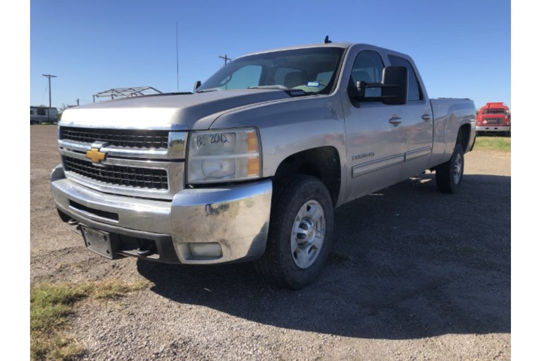 2009 Chevrolet 2500 VIN: 1GCHK63649F137369 Odometer States: 297,373 Color: - Image 1 of 8