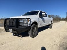 2017 Ford F-350 lariat VIN: 1FT8W3BTXHED77301 Odometer States: 103,058 Colo