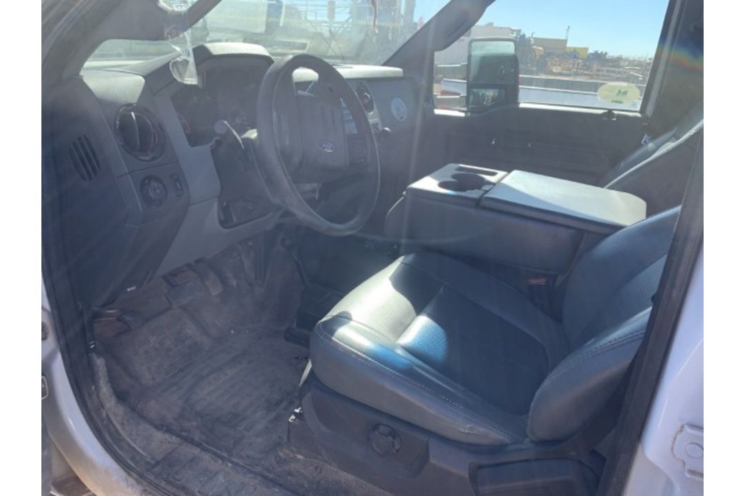 2012 Ford F250 XL Crewcab 4x4 VIN: 1FT7W2BT3CEA15227 Odometer States: 19273 - Image 6 of 7