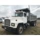 1993 Mack RD690S VIN: 1M2P264Y2PM011611 Odometer States: 230,806 Color: Whi - Image 1 of 6
