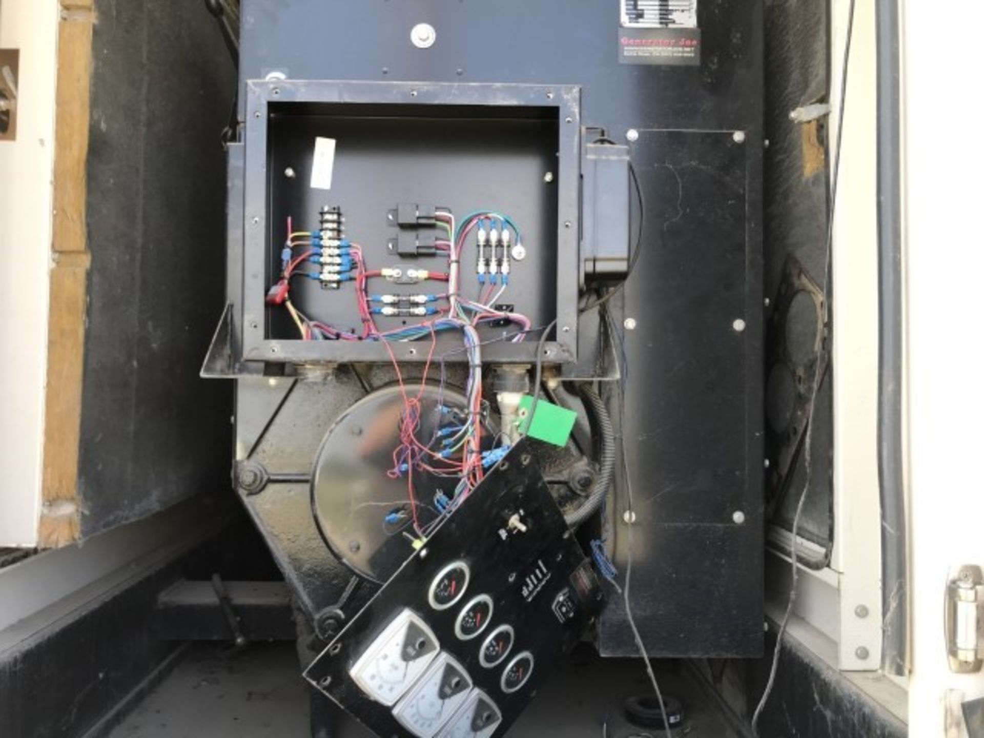 2012 Stamford Tmc 200 Generator 2012 STAMFORD TMC 200 24696 17734 200kw Tra - Image 4 of 6