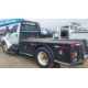 2011 Ford F-650 Flatbed VIN: 3FRNF6FLXBV453256 Odometer States: 133811 Colo - Image 4 of 7