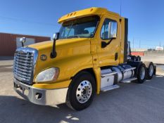 2014 Freightliner Cascadia VIN: 3AKJGEDV1ESBA8728 Odometer States: 709105 C