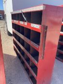 Storage Bin Located Odessa