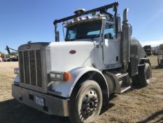 2007 Peterbilt 379 VIN: 1XP5AU8X37D671708 Odometer States: 260,071 Color: W