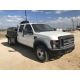 2008 Ford F-450 Flatbed VIN: 1FDXW46R38EA51979 Odometer States: 90006 Color - Image 2 of 6