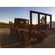 AM General M35A3 2 1/2 Ton 6x6 VIN: 500327 Odometer States: 30716 Color: Re - Image 4 of 10