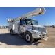 2004 International 4300 Bucket Truck VIN: 1HTMMAAR94H672691 Odometer States - Image 2 of 7